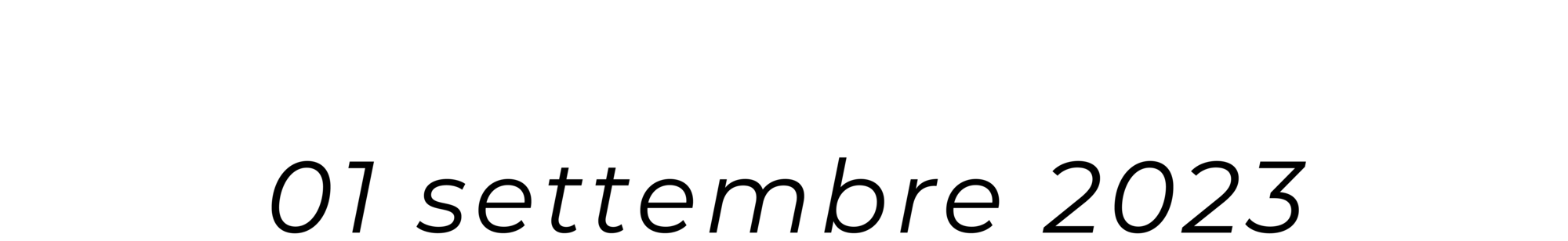 Carlo Bernardi e Sara Feltrin, 1 Settembre 2023